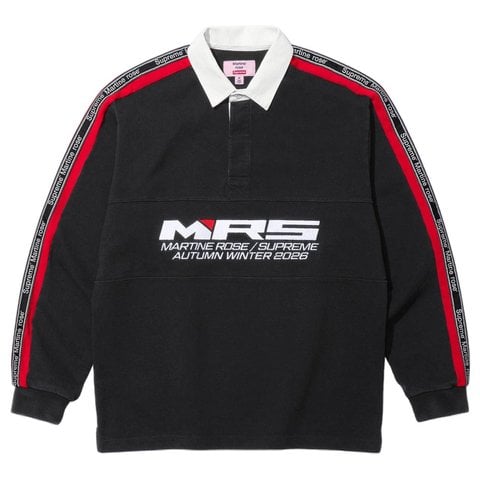 Supreme Supreme®/Martine Rose Rugby - Supreme®/Martine Rose Polo 4