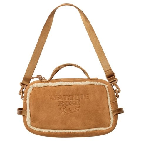 Supreme Supreme®/Martine Rose Shearling Mini Duffle Bag - Supreme®/Martine Rose Shearling Mini Duffle Bag 2