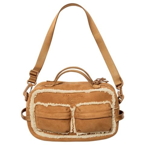 Supreme Supreme®/Martine Rose Shearling Mini Duffle Bag