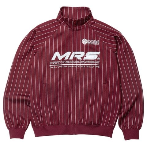 Supreme Supreme®/Martine Rose Track Jacket - Supreme®/Martine Rose Track Jacket