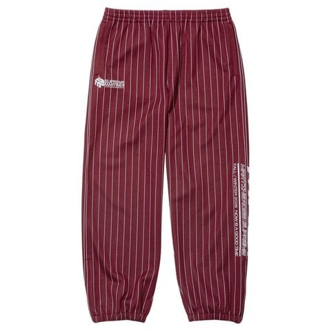 Supreme Supreme®/Martine Rose Track Pant - Supreme®/Martine Rose Track Pant