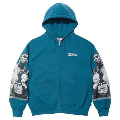 Supreme Supreme®/Martine Rose Zip Up Hooded Sweatshirt - Supreme®/Martine Rose Zip Up Hooded Sweatshirt 2