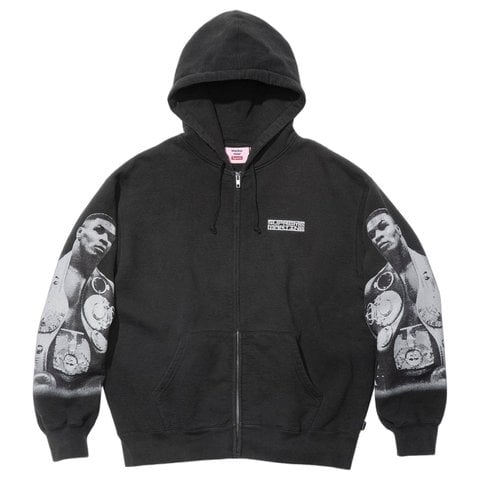 Supreme Supreme®/Martine Rose Zip Up Hooded Sweatshirt - Supreme®/Martine Rose Zip Up Hooded Sweatshirt 5