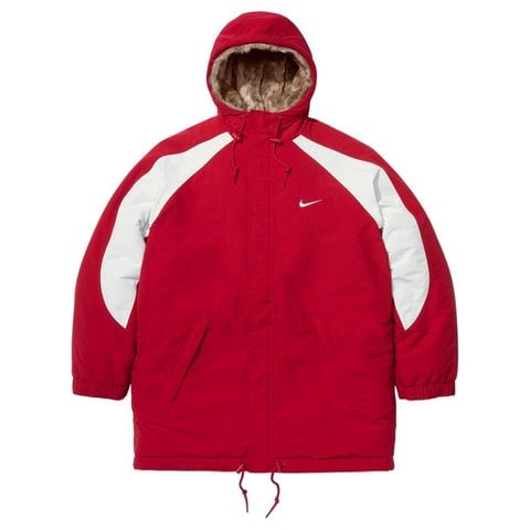 Supreme Supreme®/Nike® Faux Fur Reversible Parka - Supreme®/Nike® Faux Fur Reversible Parka
