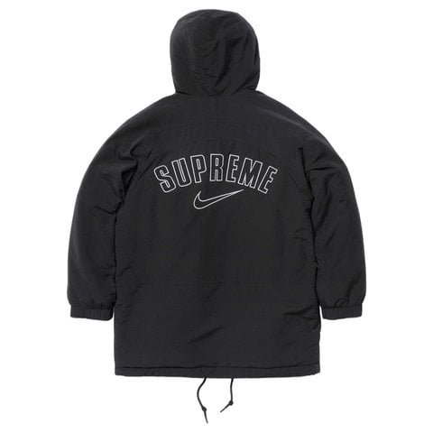 Supreme Supreme®/Nike® Faux Fur Reversible Parka - Supreme®/Nike® Faux Fur Reversible Parka Faux Fur Reversible Parka