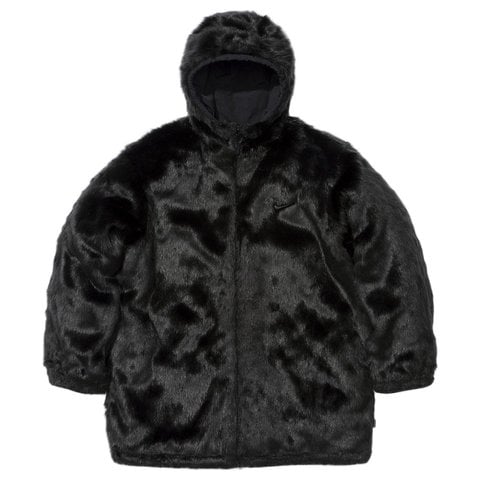 Supreme Supreme®/Nike® Faux Fur Reversible Parka - Supreme®/Nike® Faux Fur Reversible Parka Faux Fur Reversible Parka