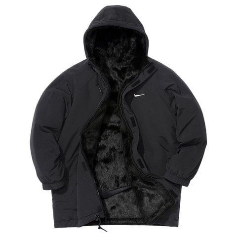Supreme Supreme®/Nike® Faux Fur Reversible Parka - Supreme®/Nike® Faux Fur Reversible Parka Faux Fur Reversible Parka