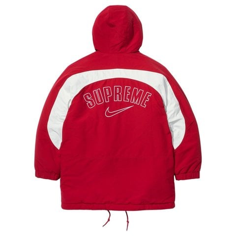 Supreme Supreme®/Nike® Faux Fur Reversible Parka - Supreme®/Nike® Faux Fur Reversible Parka Faux Fur Reversible Parka