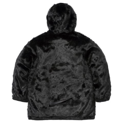 Supreme Supreme®/Nike® Faux Fur Reversible Parka - Supreme®/Nike® Faux Fur Reversible Parka Faux Fur Reversible Parka