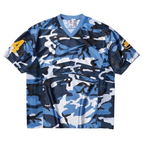 Supreme Supreme®/Nike® Football Jersey - Supreme®/Nike® Football Jersey