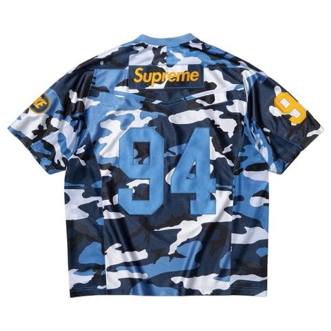 Supreme Supreme®/Nike® Football Jersey - Supreme®/Nike® Football Jersey Football Jersey
