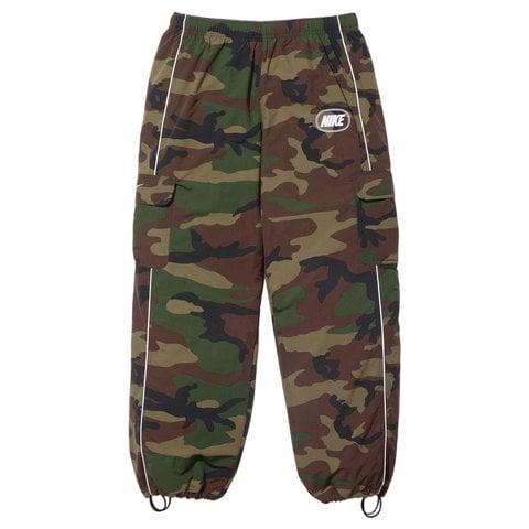 Supreme Supreme®/Nike® Nylon Cargo Pant - Supreme®/Nike® Nylon Cargo Pant