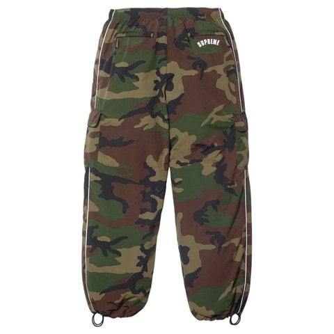 Supreme Supreme®/Nike® Nylon Cargo Pant - Supreme®/Nike® Nylon Cargo Pant Nylon Cargo Pant
