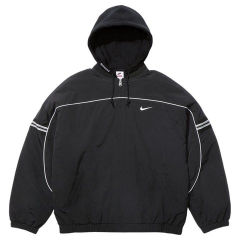 Supreme Supreme®/Nike® Nylon Hooded Jacket - Supreme®/Nike® Nylon Hooded Jacket Nylon Hooded Jacket