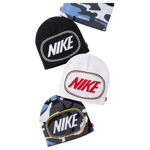 Supreme Supreme®/Nike® Oval Beanie