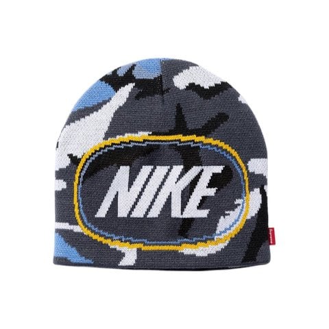 Supreme Supreme®/Nike® Oval Beanie - Supreme®/Nike® Oval Beanie Oval Beanie