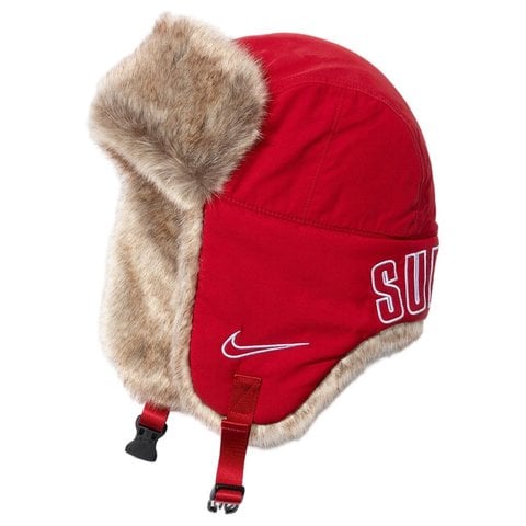 Supreme Supreme®/Nike® Trooper Hat - Supreme®/Nike® Trooper Hat Trooper Hat