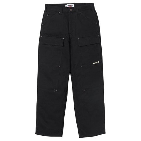 Supreme Supreme®/Timberland® Double Knee Denim Utility Pant - Supreme®/Timberland® Double Knee Denim Utility Pant 5