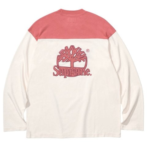 Supreme Supreme®/Timberland® L/S Football Top - Supreme®/Timberland® L/S Football Top 2