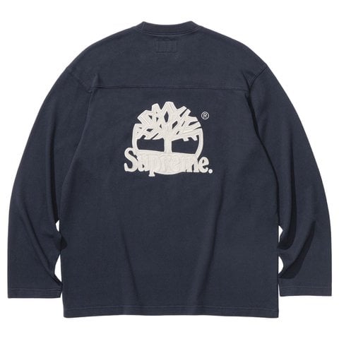 Supreme Supreme®/Timberland® L/S Football Top - Supreme®/Timberland® L/S Football Top 4