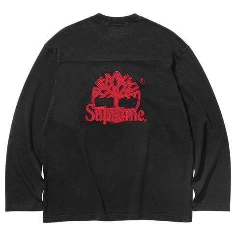 Supreme Supreme®/Timberland® L/S Football Top - Supreme®/Timberland® L/S Football Top 6