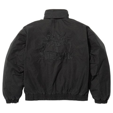 Supreme Supreme®/Timberland® Ventile® Utility Jacket - Supreme®/Timberland® Ventile® Utility Jacket 10