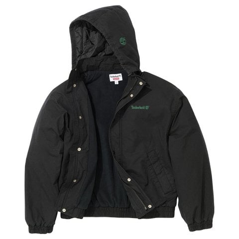 Supreme Supreme®/Timberland® Ventile® Utility Jacket - Supreme®/Timberland® Ventile® Utility Jacket 12