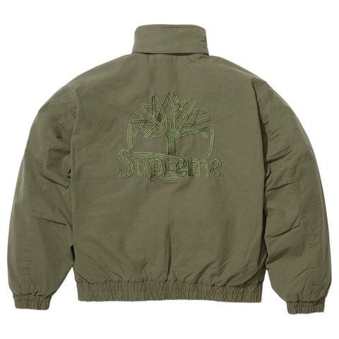 Supreme Supreme®/Timberland® Ventile® Utility Jacket - Supreme®/Timberland® Ventile® Utility Jacket 2
