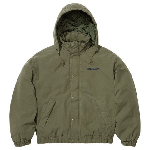 Supreme Supreme®/Timberland® Ventile® Utility Jacket - Supreme®/Timberland® Ventile® Utility Jacket 3