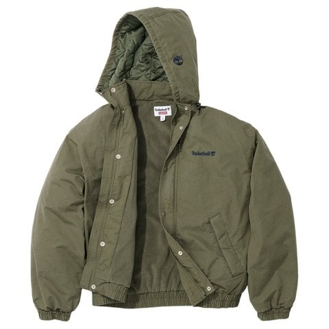 Supreme Supreme®/Timberland® Ventile® Utility Jacket - Supreme®/Timberland® Ventile® Utility Jacket 4