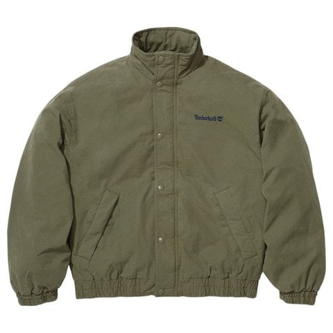 Supreme Supreme®/Timberland® Ventile® Utility Jacket - Supreme®/Timberland® Ventile® Utility Jacket