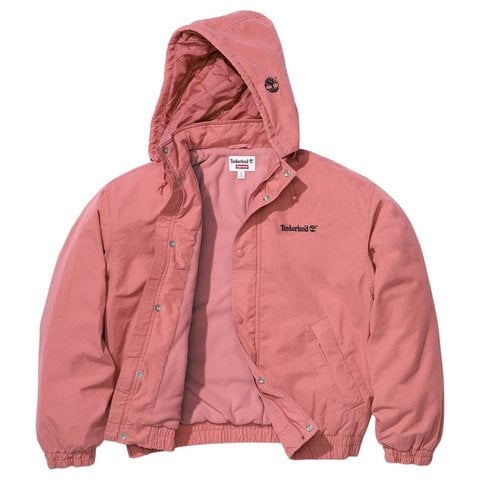Supreme Supreme®/Timberland® Ventile® Utility Jacket - Supreme®/Timberland® Ventile® Utility Jacket 8