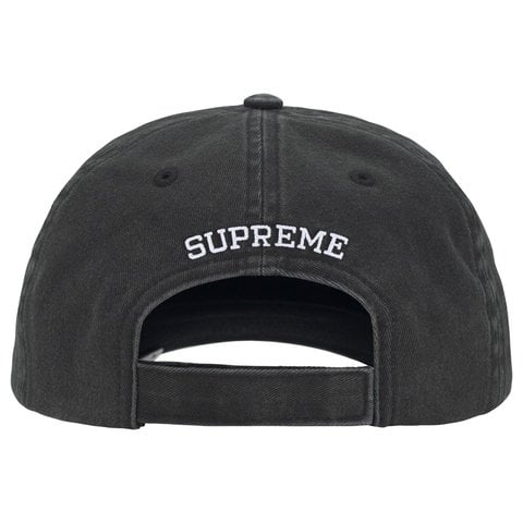 Supreme Bottle Opener 6-Panel - Black