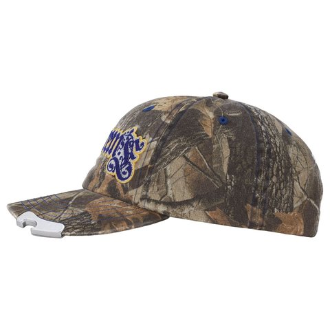 Supreme Bottle Opener 6-Panel - Realtree® Hardwoods Camo