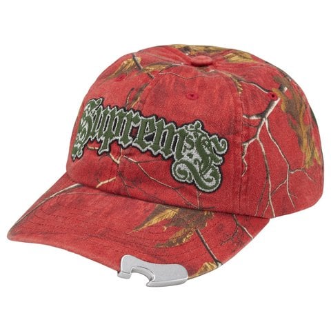 Supreme Bottle Opener 6-Panel - Realtree® Xtra Red Camo