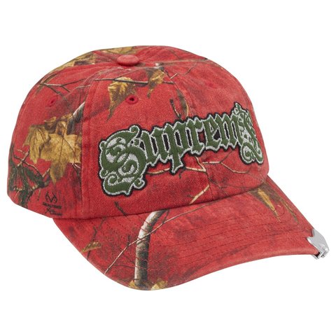 Supreme Bottle Opener 6-Panel - Realtree® Xtra Red Camo