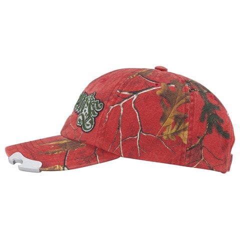 Supreme Bottle Opener 6-Panel - Realtree® Xtra Red Camo