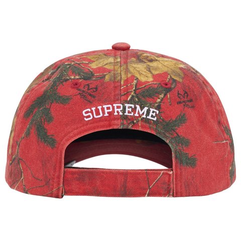 Supreme Bottle Opener 6-Panel - Realtree® Xtra Red Camo