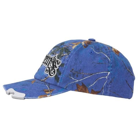Supreme Bottle Opener 6-Panel - Realtree® Xtra Royal Camo