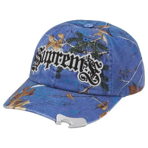 Supreme Bottle Opener 6-Panel - Realtree® Xtra Royal Camo
