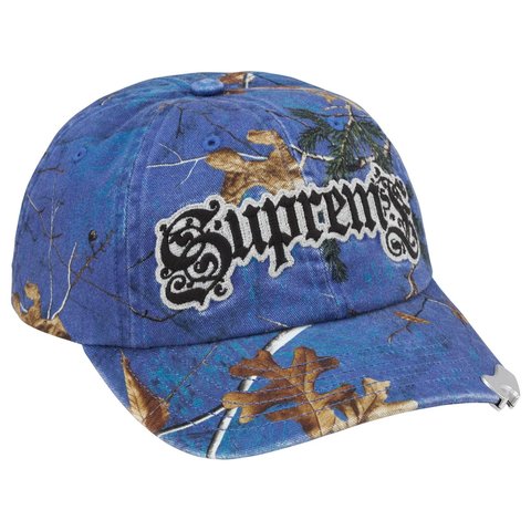 Supreme Bottle Opener 6-Panel - Realtree® Xtra Royal Camo