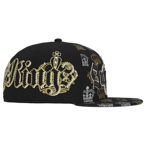 Supreme Crown New Era® - Black