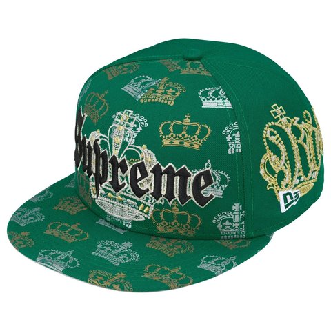 Crown New Era® - fall/winter 2026 - SupremeCommunity