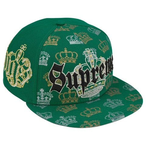 Supreme Crown New Era® - Green