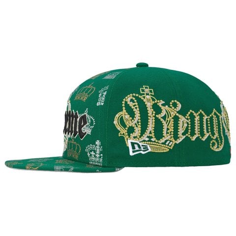 Supreme Crown New Era® - Green