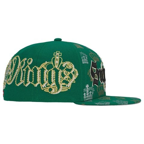 Supreme Crown New Era® - Green
