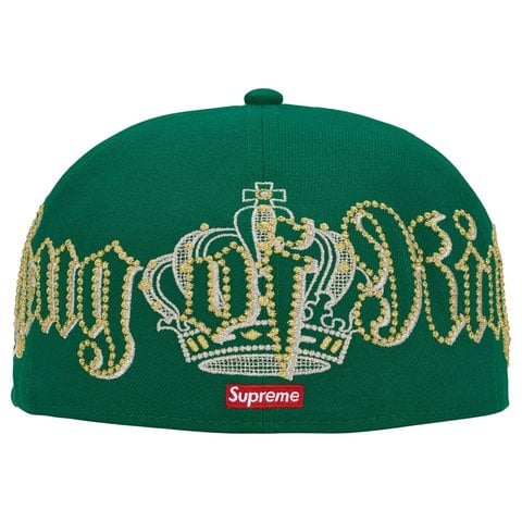 Supreme Crown New Era® - Green