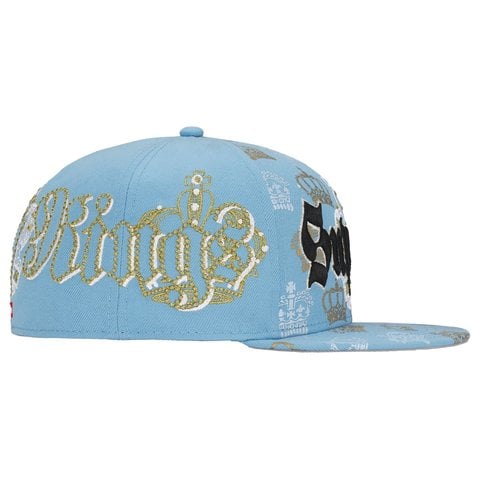 Supreme Crown New Era® - Light Blue
