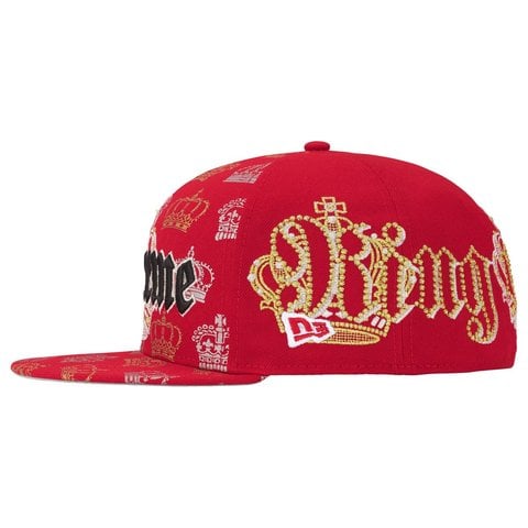 Supreme Crown New Era® - Red