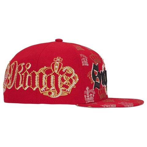 Supreme Crown New Era® - Red